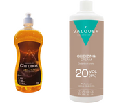 Lavavajillas Chronos de Laboncler Ecojin + Crema Oxigenada – Fórmula Especial para Blanquear Plásticos Amarillentos, Tapas de Inodoro, Cajetines de Lavadora y Más. Potente Eliminador de Óxido en Superficies y Textiles, con Acción Desincrustante