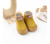 Infant Toddler Toddler Shoes Autumn and Winter Soft-soled Children's Shoes Non-slip Breathable Baby Indoor Floor Socks Shoes