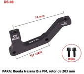 ZTTO Bicycle Brake Rotor 120 140 160 180 203mm 6 in Stainless Steel Hydraulic Brake Rotor MTB Road Bike Disc Brake With T25 Bolt