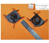 Ventilador para portátil Hp Dv8 Dv8t Dv8t-1000
