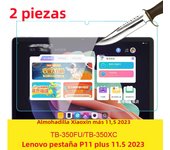 2PCS Glass screen protector for Lenovo tab M10 HD FHD Plus P11 P12 M7 M8 M9 2nd 3rd Gen 2 3 Xiaoxin pad plus pro tablet film