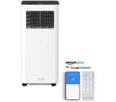 UNIVERSALBLUE VOLGA PLUS 4023 Aire Acondicionado Portátil con WIFI 2300 Frigorías - Control Desde Tu Smartphone