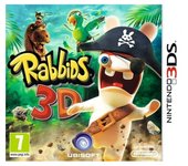 Rabbids 3D Juego para Consola Nintendo 3DS
