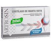 Artrosin Cartilago de Manta Raya 60caps Santiveri