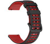 22mm Watch Band For Garmin Forerunner 255 Music 265 Bracelets For Garmin Vivoactive 4/Venu 2 3/Active Silicone Strap Wristbands
