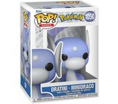 Funko Pop Games Pokémon Figura Dratini Juguetes FUNKO