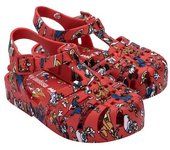 Mini Melissa Possession Print + Mickey And Friends Bb