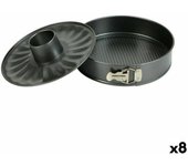Molde Desmontable Quttin 26 cm (8 Unidades)