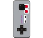 Tumundosmartphone Funda Gel Tpu para Huawei Mate 20 Pro Diseño Consola Dibujos