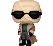 Funko - Figura Pop Dc Comics Doom Patrol Negative Man - Funko Pop Coleccionable De Edición Limitada - Funko Pop Diseño Detallado Y Realista - Funko Pop Ideal Para Regalo - Funko Pop Gran Variedad De Personajes