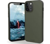 Uag funda protectora para apple iphone 12 pro max (6,7") outback- bio verde, 2 años.