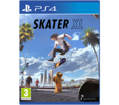 Skater XL, Juego para Consola Sony PlayStation 4, PS4