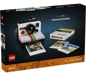 Juego de construccion Cámara Polaroid OneStep SX-70 Lego Ideas (LEGO 21345)