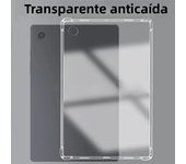 Tablet case for Samsung Galaxy Tab A7 Lite 8.7"SM-T220 SM-T225 TPU Airbag cover for Galaxy Tab A7 10.4"2020 SM-T500 A8 10.5 2021