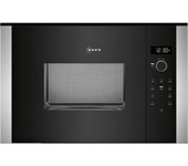 Microondas Neff HLAWD23N1F Gris 800 W