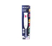 SOGO - Batidora de Mano eléctrica, 400W, BAT-SS-14220