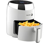 Freidora de aire 1400w 3,5 l naturfry fge501d fagor 25,5x32x30,5cm