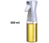Botella De Aceite Para BBQ Y Cocina Esp레이er Para Aceite De Oliva Uso En Hornear Y Cocinar Botella De Vinagre Dispensador De Aceite Eco-amigable De Plástico