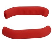 Electric Sccoter Anti-slip Brake Handle Grips Silicone Gel Lever Cover For Xiaomi M365 PRO Mi3 4 Pro Protector Sleeve Case