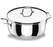 Cacerola con tapa GOURMET de Lacor