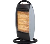 Estufa Halógena Cofan | Calor Instantáneo y Uniforme | Oscilación para Mejor Difusión de Calor