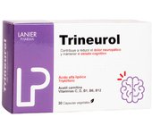 TRINEUROL 30 CAPSULAS