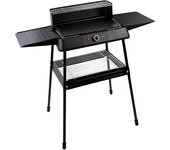 Barbacoa Eléctrica 1800W Jata JEB1002 Desmontable con Patas