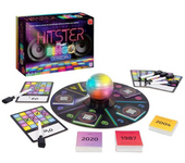 JUEGO DE MESA DISET HITSTER BINGO