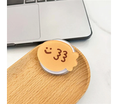 Korean Cute Cartoon Koala Bear Magnetic Attraction Phone Grip Tok Griptok Phone Holder for IPhone 16 15 Phone Pro Max Stand Hold