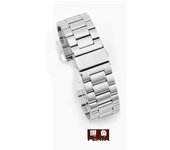 18 20 22 24mm Full Stainless Steel Watchband for SAMSUNG GEAR S3 S2 Classic Straps Galaxy Watch 42 46mm Huawei Watch 2 Pro/ GT