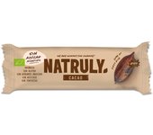 PACK 4 UDS. - Barrita Raw Cacao 3x30g Bio Natruly