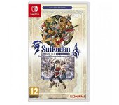 Suikoden 1&2 HD Remaster Day One Edition Juego Fisico para Consola Nintendo Switch