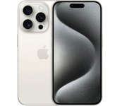 Apple iPhone 15 Pro Max 1TB Blanco Titanio (White Titanium) MU7H3QL/A