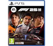 EA SPORTS F1 25 Juego para Consola PlayStation 5 PS5