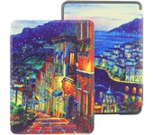 For Kindle Paperwhite 12th Generation Case 2024 Signature Edition 7 inch Leather Case 6/7/10/11th Cover Protective Shell Case