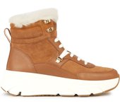 Geox Botín Marrón D36UFD 2285-C6001 , para Mujer
