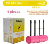 RideNow TPU Bike Inner Tube Tire MTB Bike Camera 24 inch 507/540 24x1.5 1.75 1.9 2.0 2.1 2.2 2.3 2.4 2.5 Fold Bicycle Tyre pneu