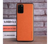 Textile Case for Samsung Galaxy S20 Ultra S20 Plus S20 FE S20 S10E S10 Plus S10 lite S10 5G S10X S10 perfect touching feel case