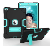 Armor Stand Shockproof Kids Tablet Case for IPad Air 10.2 10.5 11 12.9 Inch 2021 I Pad Pro 9.7 Mini 6 5 4 3 2 7th 8th 9th Cover