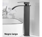 Dual Control of Hot and Cold Bathroom Faucet Washbasin Faucet Set Bathroom Mixer Tap Accessories Sink Waterfall Fixture Home