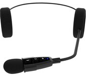 EJEAS E1+/Plus Motorcycle Helmet Bluetooth Headset Wireless Music Player CVC Headphone Speaker Optional Remote Controller
