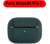 Case for AirPods Pro 2 Cover Wireless Earphone Case For AirPods 3 Textile Cloth Protective case AntiFingerprints For Airpods 2 1