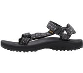 Teva WINSTED Sandalia Plana Hombre Negro