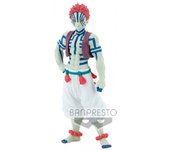 Figura banpresto kimetsu no yaiba demon slayer akaza vol.4