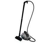 Cecotec 645 HydroSteam 2000 EasyHome Max Vaporeta de trineo con potencia de 2000W.  150 min Depósito XXL de 2l . 5 bares de presión. Kit de 16 accesorios.