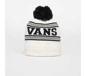 Gorro VANS Vans Check Pom Beanie VN000HT1FS81 Blanco