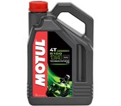 Aceite Motul 5100 4T 10W40 4 Litros Technosynthese