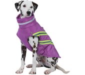 Winter Warm Dog Jacket for Small Large Dogs Reflective Windproof Waterproof Vest Coat Golden Labrador French Bulldog Clothes