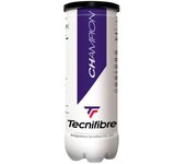 Pelotas de Tenis Tecnifibre CHAMPION Bote 3 - Alta Calidad