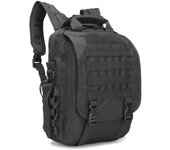 Bolsa de herramientas para el aire libre, bolsa expandible para teléfono móvil, riñonera pequeña, bandolera multifuncional.